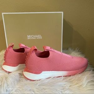 New Michael Kors slip on sneaker
